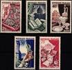 Frankreich Frankreich 996-999 postfrisch MiNr. 996-999 postfrisch -