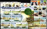 Großbritannien Jersey Großbritannien Jersey Jahrgang 1992 mit 563-594 ohne 568-573 postfrisch MiNr. Jahrgang 1992 mit 563-594 ohne 568-573 postfrisch -