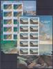 Guernsey Guernsey 1376-1377 postfrisch als Kleinbögen, Cept MiNr. 1376-1377 postfrisch als Kleinbögen, Cept -