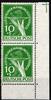Berlin Berlin 68 postfrisch vom Eckrand MiNr. 68 postfrisch vom Eckrand -