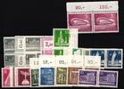 Berlin Berlin Lot aus 140-154 postfrisch Paare MiNr. Lot aus 140-154 postfrisch Paare -