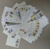 Motiv Eulen Lot von 50 Stück auf Brief oder Postkarte -