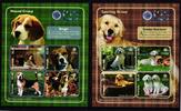 Grenada Grenada 6161-6168 postfrisch Kleinbogensatz / Hunde MiNr. 6161-6168 postfrisch Kleinbogensatz / Hunde -