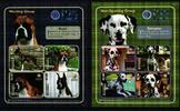 Dominica Dominica 4043-4050 postfrisch Kleinbogensatz / Hunde MiNr. 4043-4050 postfrisch Kleinbogensatz / Hunde -