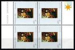 BRD Bund Viererblock BRD Bund Viererblock 2492 postfrisch MiNr. 2492 postfrisch -