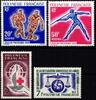 franz. Polynesien franz. Polynesien Jahrgang 1963 postfrisch MiNr. Jahrgang 1963 postfrisch -