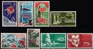 franz. Polynesien franz. Polynesien Jahrgang 1965 postfrisch MiNr 44 mit Falz MiNr. Jahrgang 1965 postfrisch MiNr 44 mit Falz -