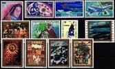 franz. Polynesien franz. Polynesien Jahrgang 1973 postfrisch MiNr. Jahrgang 1973 postfrisch -