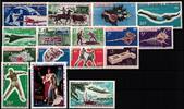 Neukaledonien Neukaledonien Jahrgang 1969 postfrisch MiNr. Jahrgang 1969 postfrisch -