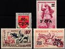Réunion Réunion Jahrgang 1953 postfrisch 366 mit Falz MiNr. Jahrgang 1953 postfrisch 366 mit Falz -
