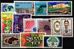 Kongo (Brazzaville) Kongo (Brazzaville) Jahrgang 1963 postfrisch MiNr. Jahrgang 1963 postfrisch -