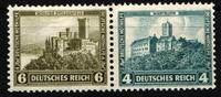 Deutsches Reich Deutsches Reich W 41 postfrisch MiNr. W 41 postfrisch -