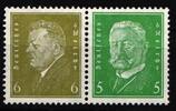 Deutsches Reich Deutsches Reich W 28 mit Falz MiNr. W 28 mit Falz -