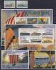 Grenada Grenadinen Grenada Grenadinen Block 362-363 + 2315-2328 postfrisch Schiffe MiNr. Block 362-363 + 2315-2328 postfrisch Schiffe -