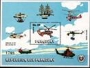 Paraguay Paraguay Block 344 postfrisch Helikopter MiNr. Block 344 postfrisch Helikopter -