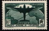 Frankreich Frankreich 327 postfrisch Ozeanüberquerung mit Postflugzeug MiNr. 327 postfrisch Ozeanüberquerung mit Postflugzeug -