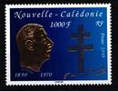 Neukaledonien Neukaledonien 1033 postfrisch de Gaulle MiNr. 1033 postfrisch de Gaulle -