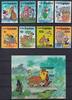 Togo Togo 1468-1475 postfrisch Disney MiNr. 1468-1475 postfrisch Disney -