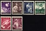 Österreich Österreich 999-1004 postfrisch MiNr. 999-1004 postfrisch -