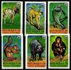 Elfenbeinküste Elfenbeinküste 620-625 postfrisch Wildtiere MiNr. 620-625 postfrisch Wildtiere -