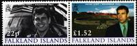 Falkland Inseln Falkland Inseln 863-864 postfrisch MiNr. 863-864 postfrisch -