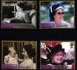 Falkland Inseln Falkland Inseln 834-837 postfrisch Queen Elizabeth II. MiNr. 834-837 postfrisch Queen Elizabeth II. -