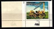 Paraguay Paraguay 2376-2380 mit Aufdruck MUESTRA postfrisch Fünferstreifen MiNr. 2376-2380 mit Aufdruck MUESTRA postfrisch Fünferstreifen -
