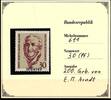 BRD Bund BRD Bund 611 postfrisch Mustermarke MiNr. 611 postfrisch Mustermarke -