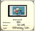 BRD Bund BRD Bund 835 postfrisch Mustermarke MiNr. 835 postfrisch Mustermarke -