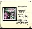 BRD Bund BRD Bund 2115 postfrisch Mustermarke MiNr. 2115 postfrisch Mustermarke -
