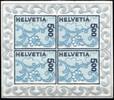 Schweiz Schweiz 1726 postfrisch als Kleinbogen MiNr. 1726 postfrisch als Kleinbogen -
