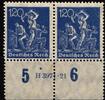 Deutsches Reich Deutsches Reich 168 HAN postfrisch H 3971.21 MiNr. 168 HAN postfrisch H 3971.21 -