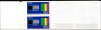 Bund Markenheftchen 30 mit Bund Markenheftchen 30 mit 1733 II postfrisch Cept 1994 MiNr. 1733 II postfrisch Cept 1994 -