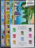 Frankreich Frankreich Jahrgang 2004 mit 3774-3883 postfrisch MiNr. Jahrgang 2004 mit 3774-3883 postfrisch -