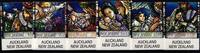 Neuseeland Neuseeland 1549-1554 postfrisch Weihnachten MiNr. 1549-1554 postfrisch Weihnachten -