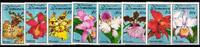 Dominica Dominica 1814-1821 postfrisch Pflanzen MiNr. 1814-1821 postfrisch Pflanzen -