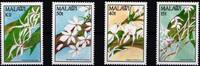 Malawi Malawi 557-560 postfrisch Pflanzen MiNr. 557-560 postfrisch Pflanzen -