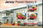 Großbritannien Jersey Großbritannien Jersey Block 59 mit 1258-1260 postfrisch MiNr. Block 59 mit 1258-1260 postfrisch -