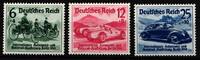 Deutsches Reich Deutsches Reich 686-688 postfrisch MiNr. 686-688 postfrisch -