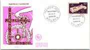 Neukaledonien FDC 479 als Ersttagsbrief -