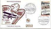 Neukaledonien FDC 510 als Ersttagsbrief -