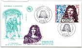 Neukaledonien FDC 526 als Ersttagsbrief -