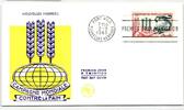 Neue Hebriden FDC 195 als Ersttagsbrief -