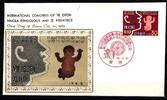 Japan 902 als Ersttagsbrief Metal engravings -