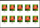 BRD BRD 3469 postfrisch als Folienblatt MiNr. 3469 postfrisch als Folienblatt -