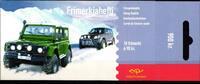 Island Island 1067 postfrisch als Markenheftchen MiNr. 1067 postfrisch als Markenheftchen -