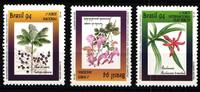 Brasilien Brasilien 2580-2582 postfrisch MiNr. 2580-2582 postfrisch -