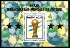 Brasilien Brasilien Block 96 postfrisch MiNr. Block 96 postfrisch -