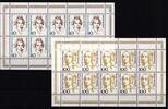 BRD Bund BRD Bund 1755-1756 postfrisch als Kleinbogensatz MiNr. 1755-1756 postfrisch als Kleinbogensatz -