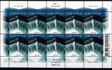 Estland Markenheftchen mit Estland Markenheftchen mit 399 postfrisch Cept MiNr. 399 postfrisch Cept -